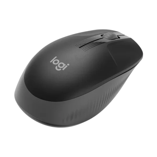 Wireless Mouse Logitech M190 – Full-Size Comfort and Effortless Wireless Control Wireless Mouse Logitech M190 – Full-Size Comfort and Effortless Wireless Control