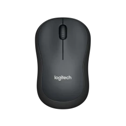 Wireless Mouse  Logitech M220 Silent– Compact Design with Quiet Clicks for Peaceful Workspaces  Wireless Mouse  Logitech M220 Silent– Compact Design with Quiet Clicks for Peaceful Workspaces