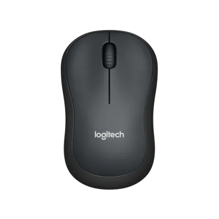  Wireless Mouse  Logitech M220 Silent– Compact Design with Quiet Clicks for Peaceful Workspaces