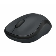 ماوس لاسلكي Logitech M220 Silent – تصميم مدمج ونقرات هادئة لأجواء العمل الهادئة