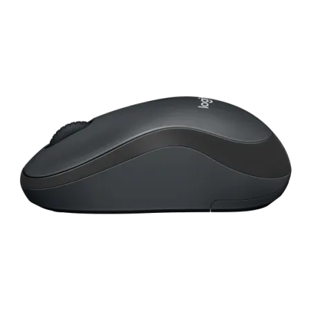  Wireless Mouse  Logitech M220 Silent– Compact Design with Quiet Clicks for Peaceful Workspaces
