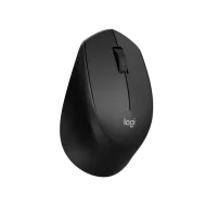 ماوس لاسلكي Logitech M330 Silent Plus – نقرات هادئة وتصميم مريح لأداء يومي متميز