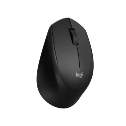 ماوس لاسلكي Logitech M330 Silent Plus – نقرات هادئة وتصميم مريح لأداء يومي متميز ماوس لاسلكي Logitech M330 Silent Plus – نقرات هادئة وتصميم مريح لأداء يومي متميز