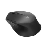 ماوس لاسلكي Logitech M330 Silent Plus – نقرات هادئة وتصميم مريح لأداء يومي متميز ماوس لاسلكي Logitech M330 Silent Plus – نقرات هادئة وتصميم مريح لأداء يومي متميز