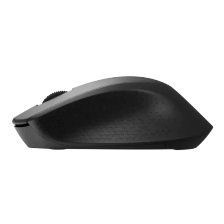ماوس لاسلكي Logitech M330 Silent Plus – نقرات هادئة وتصميم مريح لأداء يومي متميز
