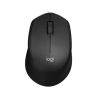 ماوس لاسلكي Logitech M330 Silent Plus – نقرات هادئة وتصميم مريح لأداء يومي متميز ماوس لاسلكي Logitech M330 Silent Plus – نقرات هادئة وتصميم مريح لأداء يومي متميز