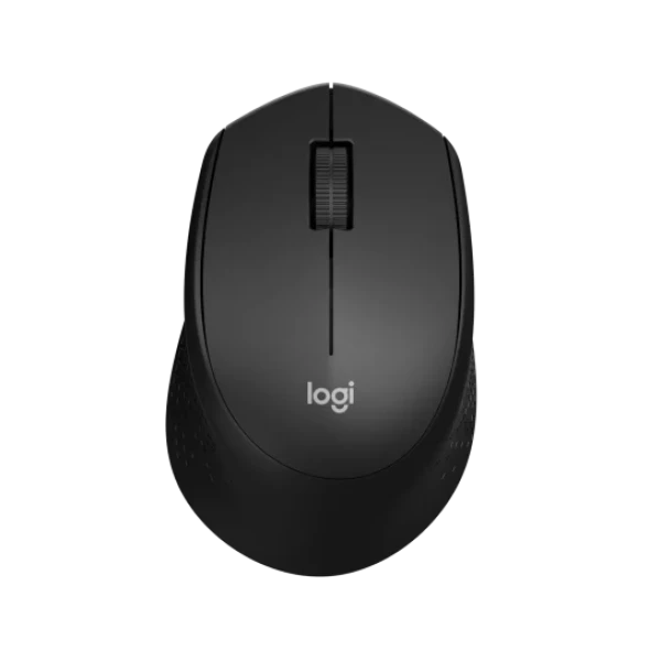 ماوس لاسلكي Logitech M330 Silent Plus – نقرات هادئة وتصميم مريح لأداء يومي متميز ماوس لاسلكي Logitech M330 Silent Plus – نقرات هادئة وتصميم مريح لأداء يومي متميز