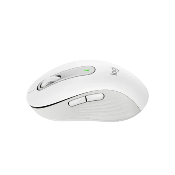 Wireless Mouse Logitech Signature M650 – Smart Performance and Exceptional Comfort in Elegant WHTE Wireless Mouse Logitech Signature M650 – Smart Performance and Exceptional Comfort in Elegant WHTE