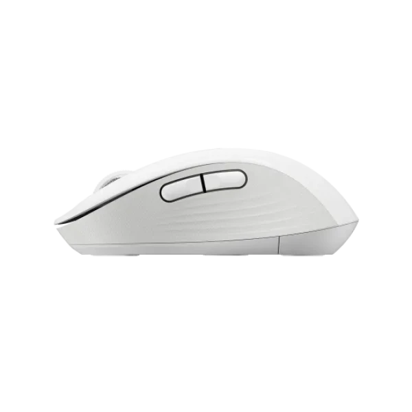 Wireless Mouse Logitech Signature M650 – Smart Performance and Exceptional Comfort in Elegant WHTE Wireless Mouse Logitech Signature M650 – Smart Performance and Exceptional Comfort in Elegant WHTE