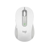 Wireless Mouse Logitech Signature M650 – Smart Performance and Exceptional Comfort in Elegant WHTE Wireless Mouse Logitech Signature M650 – Smart Performance and Exceptional Comfort in Elegant WHTE