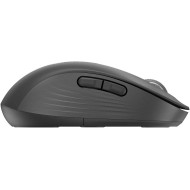 ماوس لاسلكي Logitech Signature M650L لليد اليسرى – تحكم مريح وهادئ