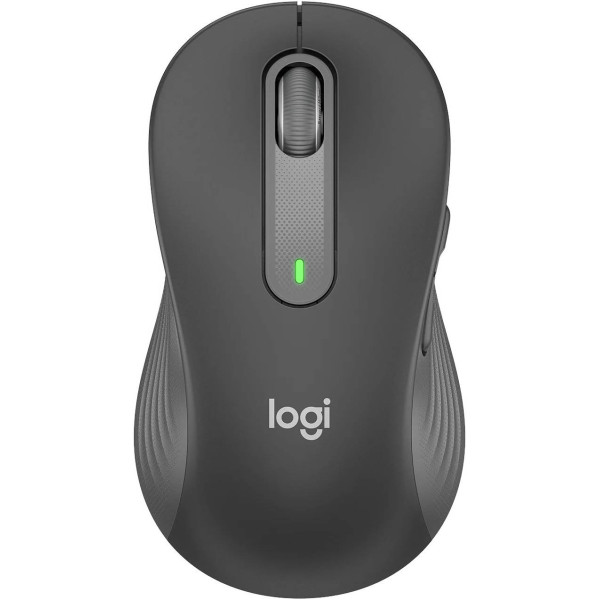 Wireless Mouse Logitech Signature M650L Left-Hand – Tailored Comfort and Quiet Control for Left-Handed Users Wireless Mouse Logitech Signature M650L Left-Hand – Tailored Comfort and Quiet Control for Left-Handed Users