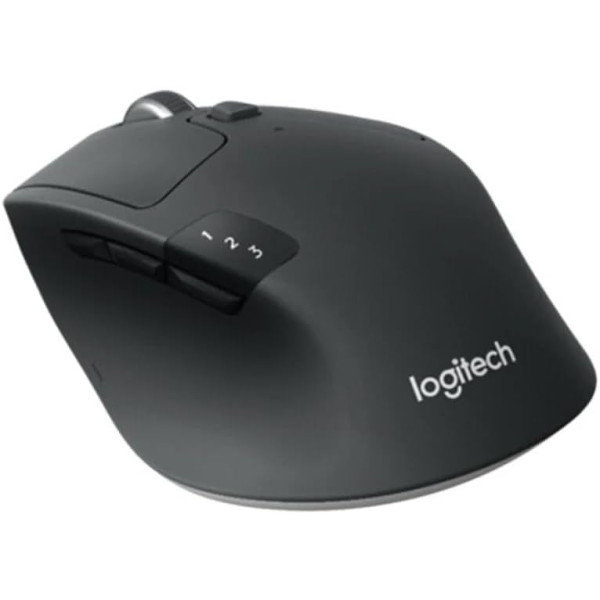 Wireless Mouse Logitech M720 Triathlon – Multi-Device Efficiency for Professional Use Wireless Mouse Logitech M720 Triathlon – Multi-Device Efficiency for Professional Use