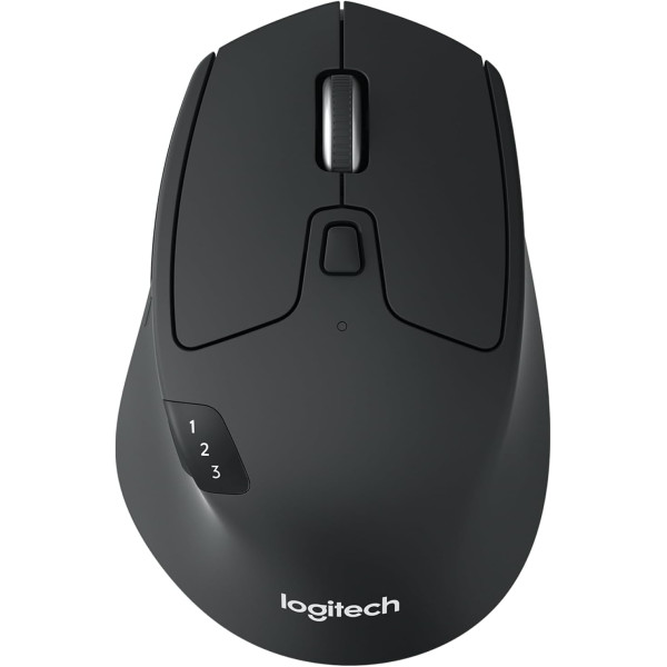 Wireless Mouse Logitech M720 Triathlon – Multi-Device Efficiency for Professional Use Wireless Mouse Logitech M720 Triathlon – Multi-Device Efficiency for Professional Use