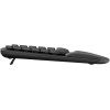 Wireless Keyboard Logitech Wave Keys Ergonomic – Multi-OS Support with Comfort Design - black Wireless Keyboard Logitech Wave Keys Ergonomic – Multi-OS Support with Comfort Design - black