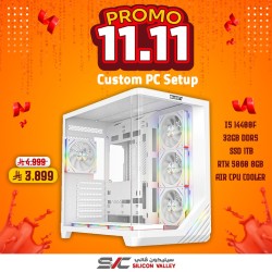 11.11 OFFERS PC NO.2 - i5 14400F 14th GEN - RTX 5060 8GB