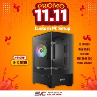11.11 OFFERS PC NO.1 - i5 14400F 14th GEN - RTX 3060 12GB