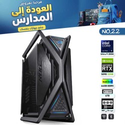 BACK TO SCHOOL PC NO.22 - Intel Core Ultra 9 285K - RTX 5090 32GB BACK TO SCHOOL PC NO.22 - Intel Core Ultra 9 285K - RTX 5090 32GB