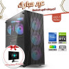 Eid al-Adha OFFERS PC NO.1 - i5 12400F 12th GEN - RTX 3050 6GB + Monitor
