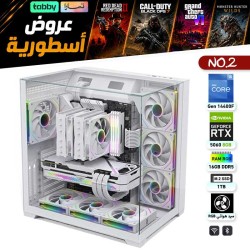 EPIC GAMING DEALS INSTALLMENTS PC NO.2 - i5 14400F 14th GEN - RTX 5060 8GB