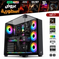 EPIC GAMING DEALS INSTALLMENTS PC NO.7 - AMD Ryzen 7 7800X3D - RTX 5070 12GB