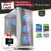عروض مايو بي سي تجميعة رقم 1 مع شاشة - i5 12400F الجيل الثاني عشر - RTX 3050 6GB عروض مايو بي سي تجميعة رقم 1 مع شاشة - i5 12400F الجيل الثاني عشر - RTX 3050 6GB