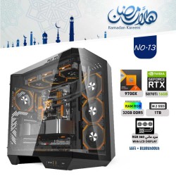 RAMADAN OFFERS PC NO.13 - AMD RYZEN 7 9700X - RTX 5070 TI 16GB