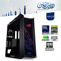 عروض رمضان بي سي تجميعة احترافية رقم 23 - الـترا 9 285K  ــ  RTX 5090 32GB