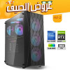 SUMMER OFFERS PC NO.2 - i5 12400F 12th GEN - RTX 4060 TI 8GB SUMMER OFFERS PC NO.2 - i5 12400F 12th GEN - RTX 4060 TI 8GB