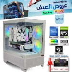 SUMMER OFFERS INSTALLMENTS PC NO.2 - i5 14400F 14th GEN - RTX 5060 8GB
