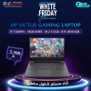 عروض الجمعة البيضاء - لابتوب ألعاب HP Victus , شاشة 15.6 بوصة, دقة FHD IPS, ذاكرة 16GB DDR5, كرت شاشة RTX 4050 6GB, تخزين 512GB SSD,  ويندوز 11 -  فضي