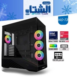عروض الشتاء بي سي تجميعة رقم 13 - الـترا 7 265K  ــ  RX 9070 16GB