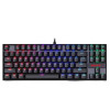 Redragon Kumara K552 RGB Mechanichal Gaming Keyboard - Red Switch - Black