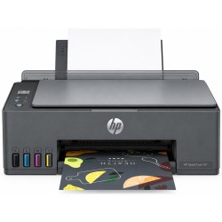 HP Smart Tank 581 All-in-One Printer - Print, Copy, Scan - Wi-Fi - 4A8D4A HP Smart Tank 581 All-in-One Printer - Print, Copy, Scan - Wi-Fi - 4A8D4A
