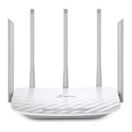 TP LINK ARCHER C60 AC1350 Wi-Fi ROUTER DualBand MU-MIMO 867Mbps 5Ghz