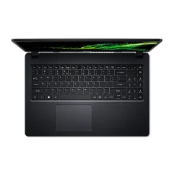 لابتوب Acer Aspire A315 i5 الجيل العاشر | شاشة 15.6بوصة | 8GB RAM | 256GB SSD | أسود لابتوب Acer Aspire A315 i5 الجيل العاشر | شاشة 15.6بوصة | 8GB RAM | 256GB SSD | أسود