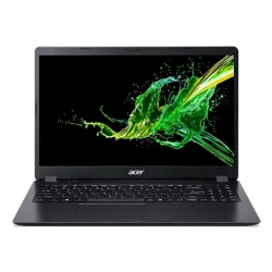 لابتوب Acer Aspire A315 i5 الجيل العاشر | شاشة 15.6بوصة | 8GB RAM | 256GB SSD | أسود لابتوب Acer Aspire A315 i5 الجيل العاشر | شاشة 15.6بوصة | 8GB RAM | 256GB SSD | أسود