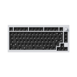 Keychron Q1 HE 75% Wireless Magnetic Mechanical Keyboard | Gateron Magnetic Nebula Switches Keychron Q1 HE 75% Wireless Magnetic Mechanical Keyboard | Gateron Magnetic Nebula Switches