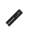 وحدة تخزين من PREDATOR GM6, سعة 1 تيرابايت, واجهة PCIe Gen 4x4 NVMe, سرعات قراءة تصل حتى 7200MB/s, تقنية 3D TLC, تصميم لتحمل الاستخدام المكثف