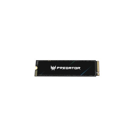 قرص تخزين PREDATOR GM6 سعة 1TB - منفذ PCIe 4.0 - سرعة 7200MB/s قرص تخزين PREDATOR GM6 سعة 1TB - منفذ PCIe 4.0 - سرعة 7200MB/s