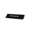 وحدة تخزين من PREDATOR GM6, سعة 1 تيرابايت, واجهة PCIe Gen 4x4 NVMe, سرعات قراءة تصل حتى 7200MB/s, تقنية 3D TLC, تصميم لتحمل الاستخدام المكثف