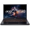 لابتوب احترافي من آيسر نيترو Acer Nitro V 15, شاشة 15.6 بوصة FHD IPS ب 165 هرتز, معالج Intel i7-13620H, كرت شاشة RTX 4050 6GB, رامات 16GB DDR5, تخزين 512GB - أسود لابتوب احترافي من آيسر نيترو Acer Nitro V 15, شاشة 15.6 بوصة FHD IPS ب 165 هرتز, معالج Intel i7-13620H, كرت شاشة RTX 4050 6GB, رامات 16GB DDR5, تخزين 512GB - أسود