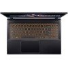 لابتوب احترافي من آيسر نيترو Acer Nitro V 15, شاشة 15.6 بوصة FHD IPS ب 165 هرتز, معالج Intel i7-13620H, كرت شاشة RTX 4050 6GB, رامات 16GB DDR5, تخزين 512GB - أسود لابتوب احترافي من آيسر نيترو Acer Nitro V 15, شاشة 15.6 بوصة FHD IPS ب 165 هرتز, معالج Intel i7-13620H, كرت شاشة RTX 4050 6GB, رامات 16GB DDR5, تخزين 512GB - أسود