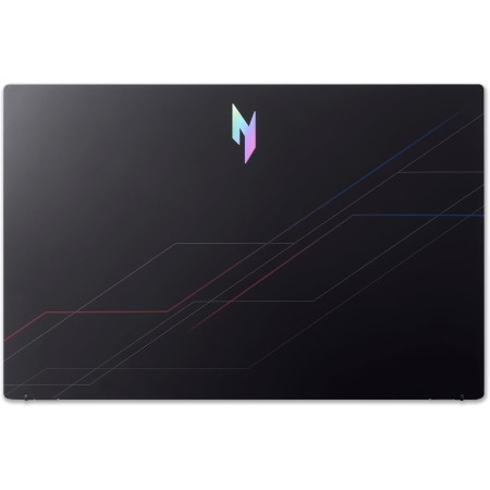 لابتوب احترافي من آيسر نيترو Acer Nitro V 15, شاشة 15.6 بوصة FHD IPS ب 165 هرتز, معالج Intel i7-13620H, كرت شاشة RTX 4050 6GB, رامات 16GB DDR5, تخزين 512GB - أسود