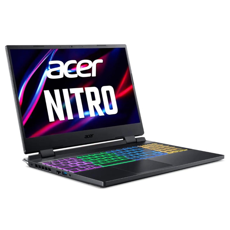 ACER 15.6" NITRO 5 i7 12650H 512GB - RTX 4050 6GB  Laptop Gaming 
