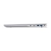 لابتوب استخدام مكتبي آيسر Acer Aspire Lite, شاشة 16 بوصة IPS بدقة FHD, معالج Intel Core i5-1334U, ذاكرة 8 جيجابايت DDR5, وحدة تخزين NVMe SSD بسعة 512 جيجابايت - لون فضي