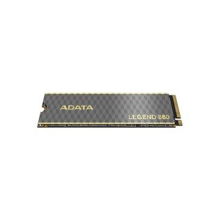 ADATA LEGEND 860, 1TB, PCIe Gen4 NVMe SSD, read up to 6000MB/s, 3D TLC NAND Flash, Compatible with PS5 ADATA LEGEND 860, 1TB, PCIe Gen4 NVMe SSD, read up to 6000MB/s, 3D TLC NAND Flash, Compatible with PS5