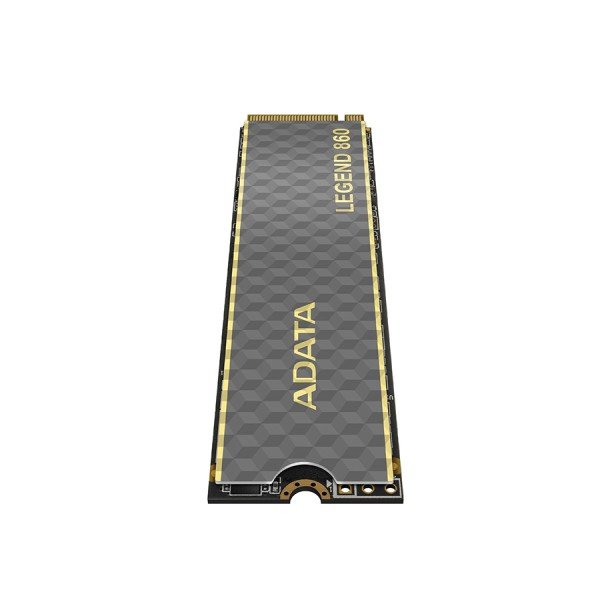 ADATA LEGEND 860, 1TB, PCIe Gen4 NVMe SSD, read up to 6000MB/s, 3D TLC NAND Flash, Compatible with PS5 ADATA LEGEND 860, 1TB, PCIe Gen4 NVMe SSD, read up to 6000MB/s, 3D TLC NAND Flash, Compatible with PS5