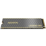 ADATA LEGEND 860 M.2 NVMe SSD - 500GB Capacity - PCIe Gen4