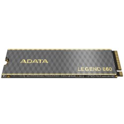 تخزين أدايتا LEGEND 860 M.2 SSD - سعة 500GB - جيل رابع NVMe